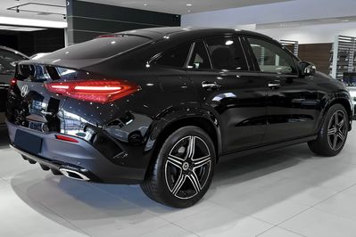 Mercedes GLE Coupe 300 d 4-Matic AMG Line