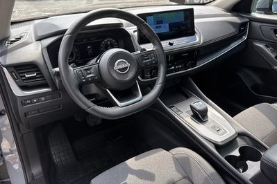 Nissan Qashqai N-Connecta 1.3 DIG-T mHEV  Xtronic
