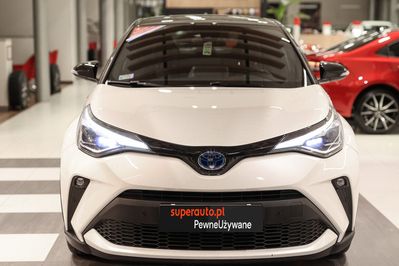 Toyota C-HR 1.8 Hybrid Selection