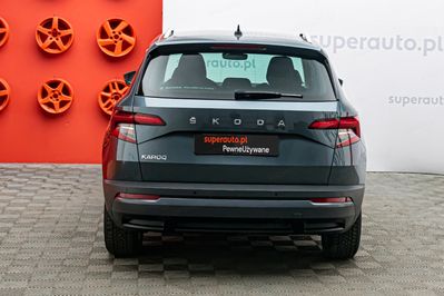 Skoda Karoq 1.5 TSI Style DSG