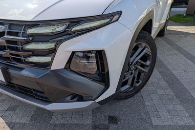 Hyundai Tucson 20TH ANNIVERSARY