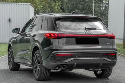 Audi Q5 TDI quattro S line