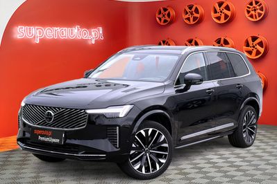Volvo XC90 T8 AWD Plug-In Hybrid Ultra Bright 7os aut