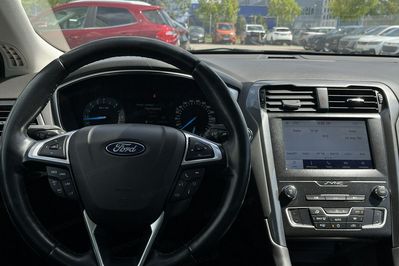 Ford Mondeo EcoBlue Trend