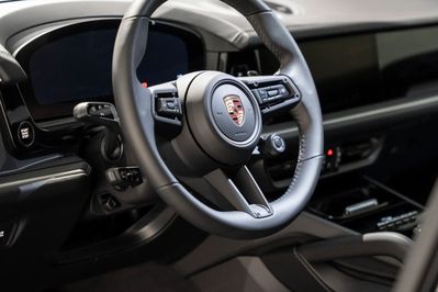Porsche Cayenne S