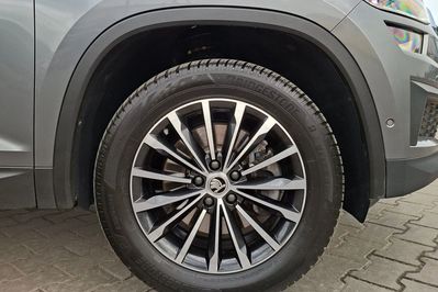 Skoda Kodiaq 2.0 TDI 4x4 Style DSG 7os.