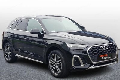 Audi Q5 45 TFSI quattro S Line