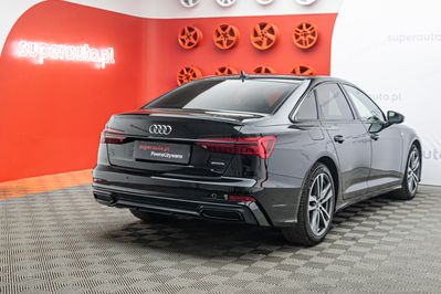 Audi A6 40 TDI mHEV quattro S tronic