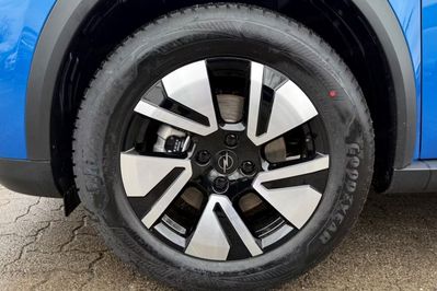 Opel Frontera Edition eDTC6 1.2 T mHEV