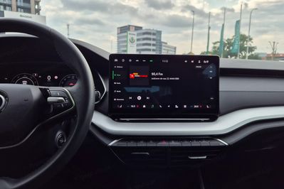 Skoda Octavia TSI Selection DSG