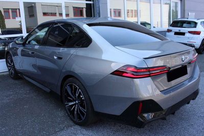 BMW Seria 5 540d xDrive M Sport