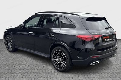 Mercedes GLC 200 d 4-Matic AMG Line