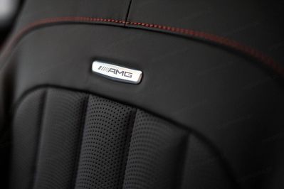 Mercedes Klasa G AMG 63