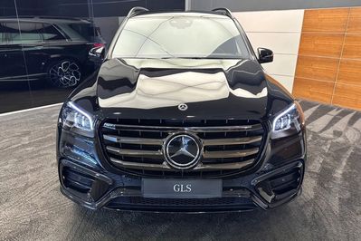 Mercedes GLS 450 d 4-MATIC AMG Line