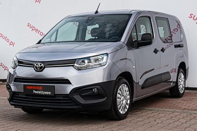Toyota Proace City Long L2H1 Zabudowa Brygadowa