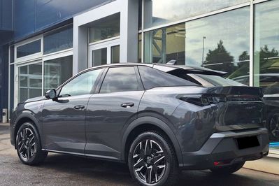 Peugeot 3008 GT e-DCS6 1.2 mHEV