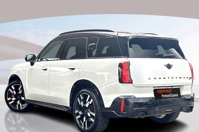 Mini Countryman S ALL4 John Cooper Works