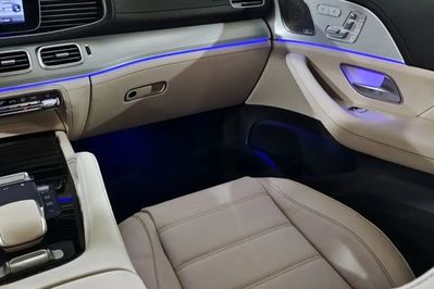 Mercedes GLE 450  4-Matic AMG Line