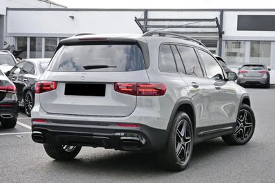 Mercedes GLB 200 d AMG Line