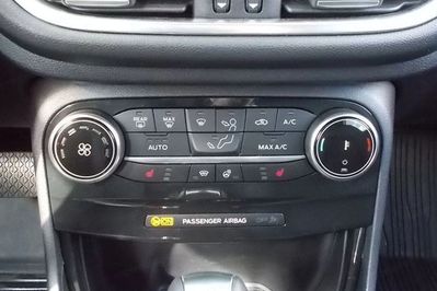 Ford Puma 1.0 EcoBoost Titanium X aut