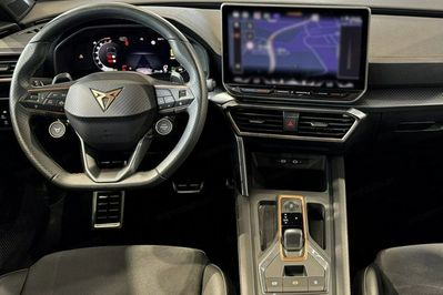 Cupra Formentor 1.5 TSI DSG