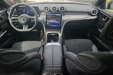 Mercedes Klasa C 300 e PHEV 4-Matic AMG