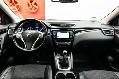 Nissan Qashqai Tekna