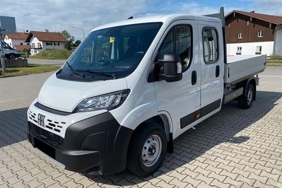 Fiat Ducato L4 Zabudowa Brygadowa + Skrzynia