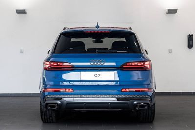 Audi Q7 50 TDI quattro S Line