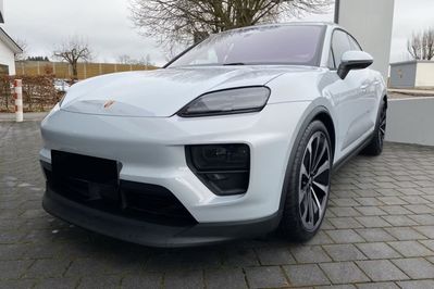 Porsche Macan 4S