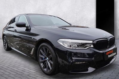 BMW Seria 5 530i xDrive M Sport