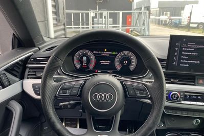 Audi A5 45 TFSI quattro S Line