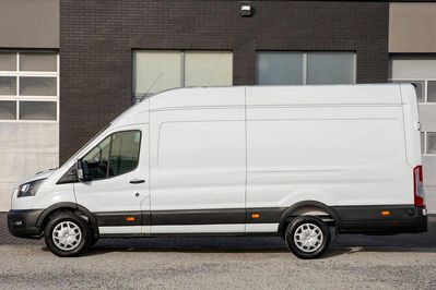 Ford Transit L4H3 Jumbo