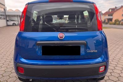 Fiat Panda 1.0 Hybrid