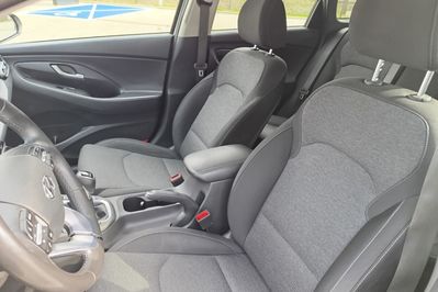 Hyundai i30 1.0 T-GDI Smart