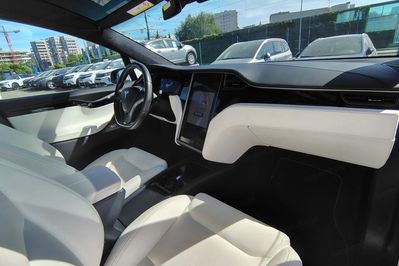 Tesla Model X Long Range AWD
