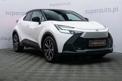 Toyota C-HR Teamplayer 1.8 Hybrid