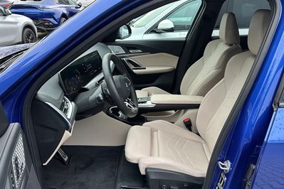 BMW X1 sDrive18d M Sport