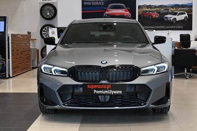 BMW Seria 3 320d xDrive M Sport
