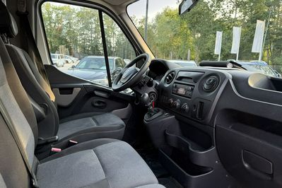 Renault Master Doka + Skrzynia Otwarta