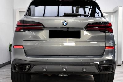 BMW X5 xDrive40d M Sport