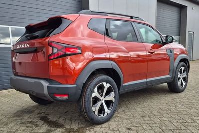 Dacia Duster Journey 1.2 TCe Hybrid-G LPG 4x4