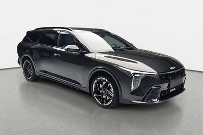 Kia K4 1.6 T-GDI GT Line