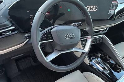 Audi Q5 TDI quattro S line