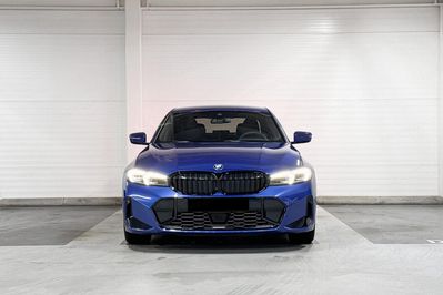 BMW Seria 3 330i xDrive M Sport