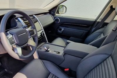 Land Rover Discovery D250 S