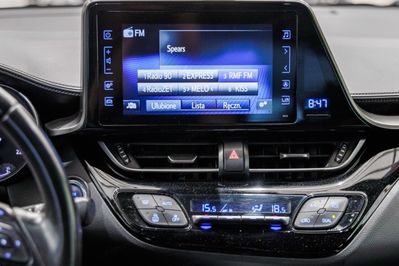 Toyota C-HR 1.8 Hybrid Premium