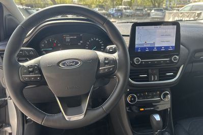 Ford Puma Titanium X 1.0 EcoBoost mHEV  DCT