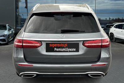 Mercedes Klasa E Estate 200 d AMG Line