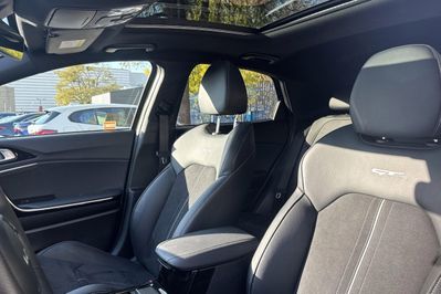 Kia XCeed GT-Line 1.5 T-GDI  DCT